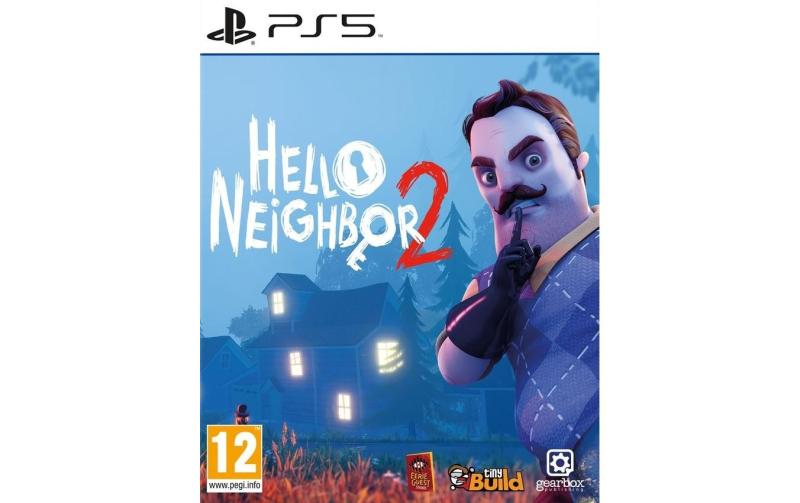 Hello Neighbor 2, PS5