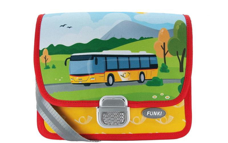 Funki Kindergarten-Tasche Postauto