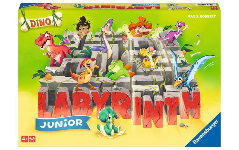 Dino Junior Labyrinth