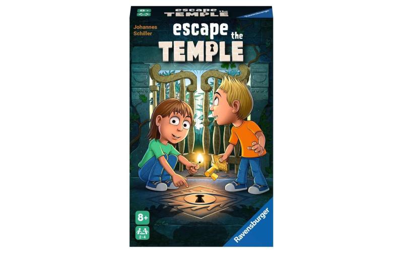 Brettspiel Escape the Temple