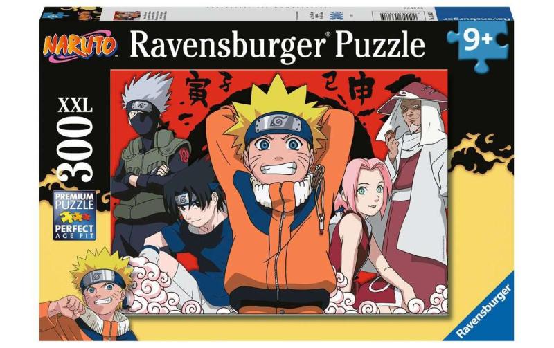Puzzle Narutos Abenteuer