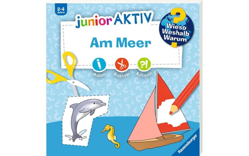 WWW  junior AKTIV: Am Meer
