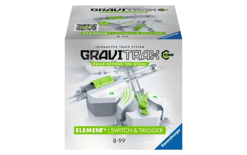 GraviTrax Power Element Switch & Trigger