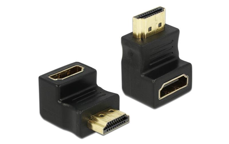 Delock Adapter HDMI-A zu HDMI-A
