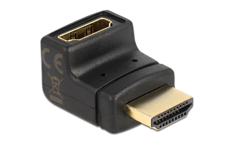 Delock Adapter HDMI-A zu HDMI-A