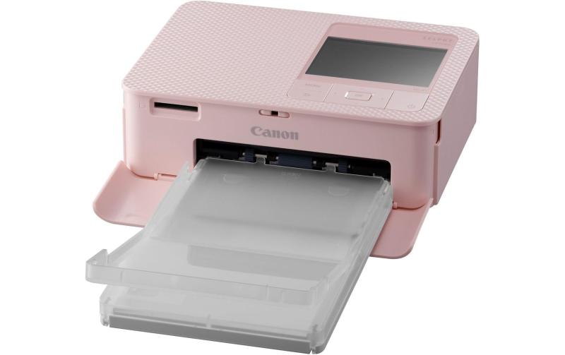 Canon Selphy CP1500 pink, 300x300dpi,WLAN,