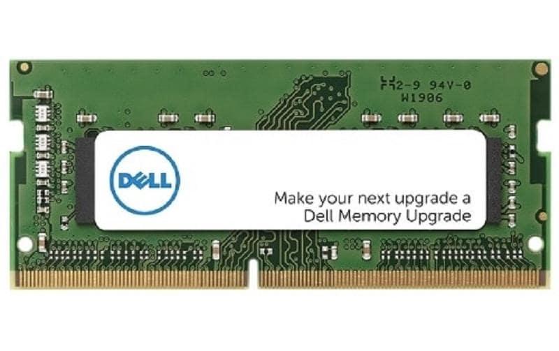 Dell Memory 16GB 1RX8 DDR5, SODIMM, ECC