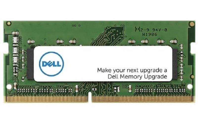 Dell Memory 32GB 2RX8 DDR5, SODIMM, ECC
