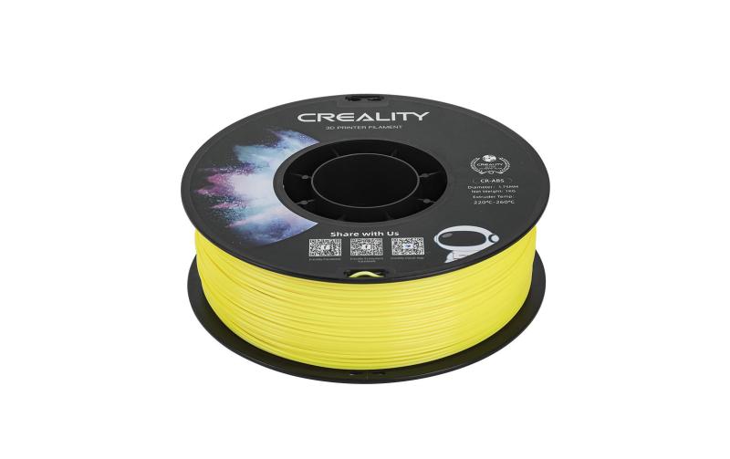 Creality Filament ABS Gelb
