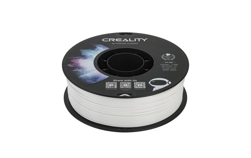 Creality Filament ABS Weiss