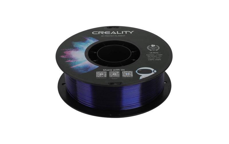 Creality Filament PETG Transparent Blau