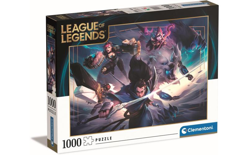 Puzzle League of Legends 2