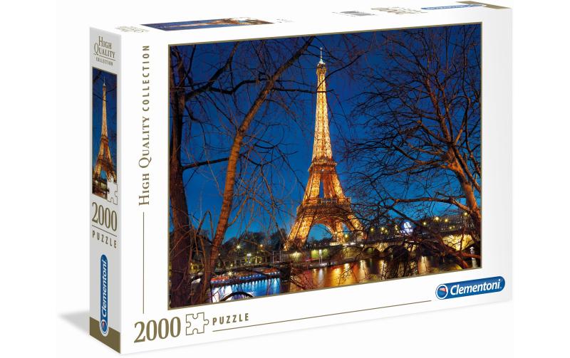 Puzzle Eiffelturm