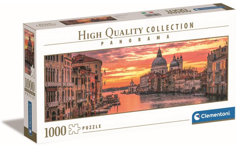 Puzzle Panorama Venedig
