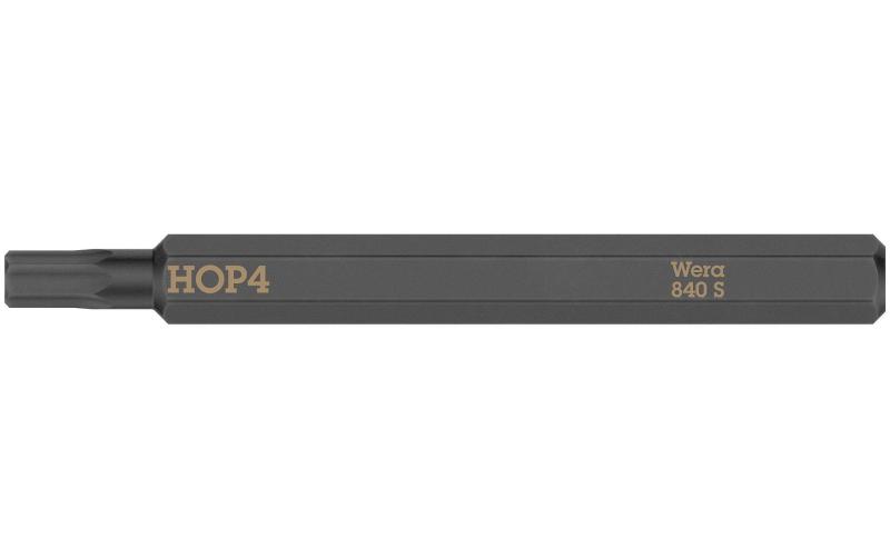 Wera 840 S Hex-Plus Innensechskant Bits fü