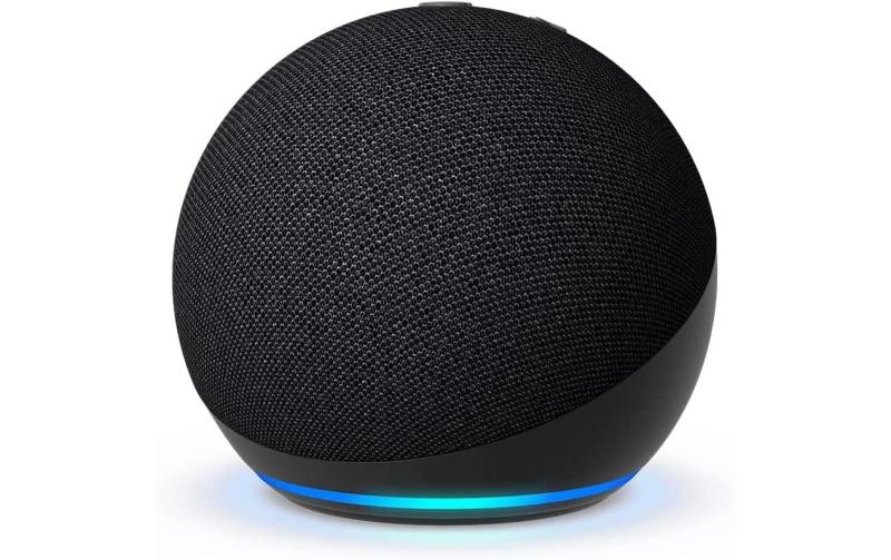 Amazon Echo Dot 5. Gen. Anthrazit