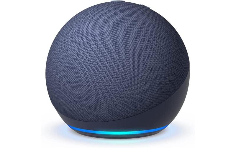 Amazon Echo Dot 5. Gen. Blau