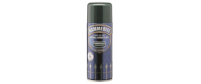 Hammerite Metall-Schutzlack HS dunkelgrün