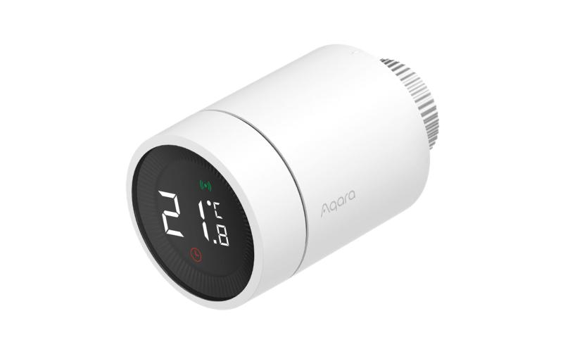 Aqara Zigbee Radiator Thermostat E1