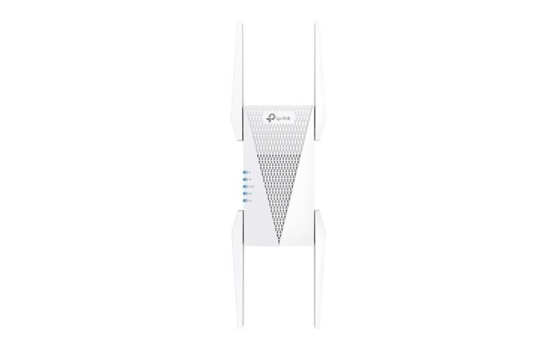 TP-Link RE815XE: WiFi-6E-Repeater
