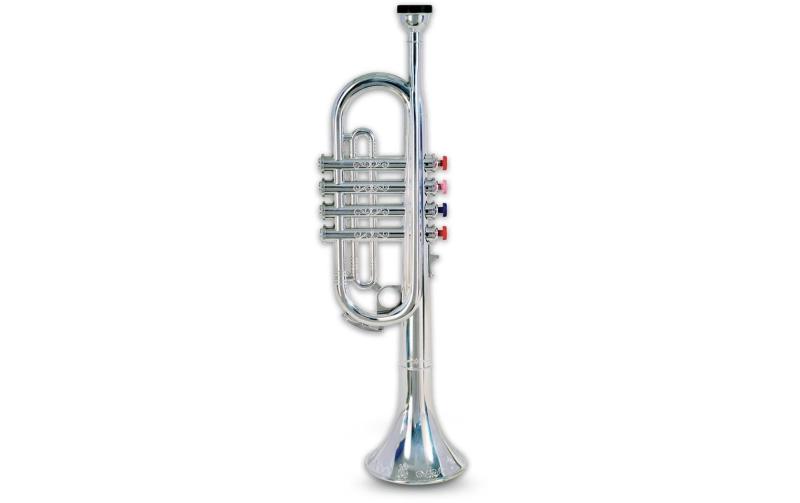 Bontempi Trompete mit 4 Tasten 41cm