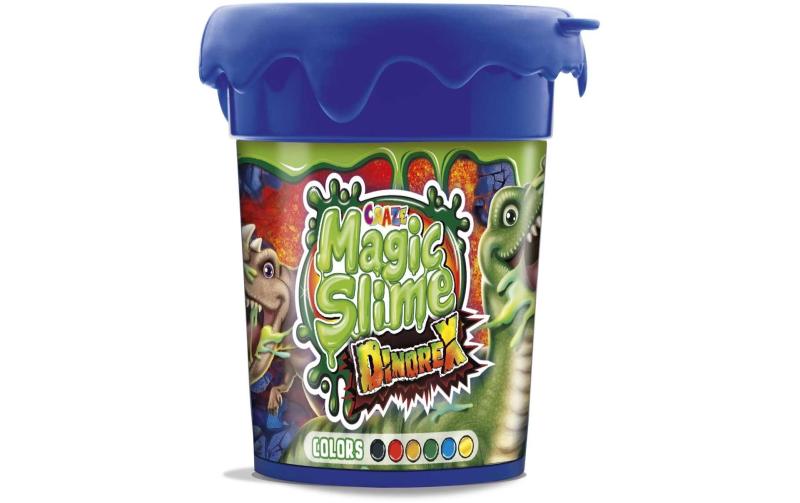 CRAZE Magic Slimy mit Dinosaurier