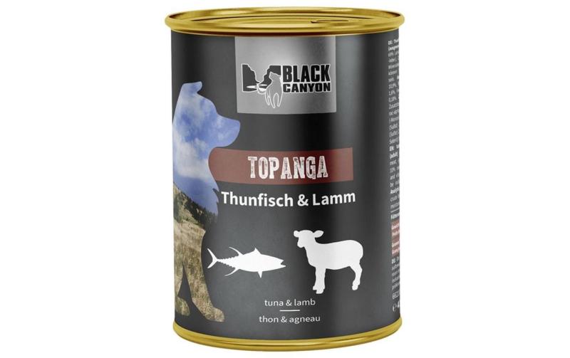 Black Canyon Dog Topanga 410g
