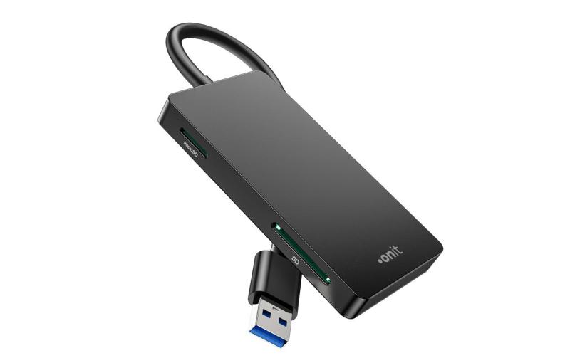 onit USB-A Multi-Kartenleser