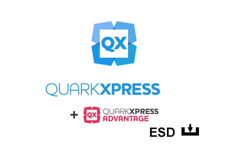 QuarkXPress inkl. Advantage