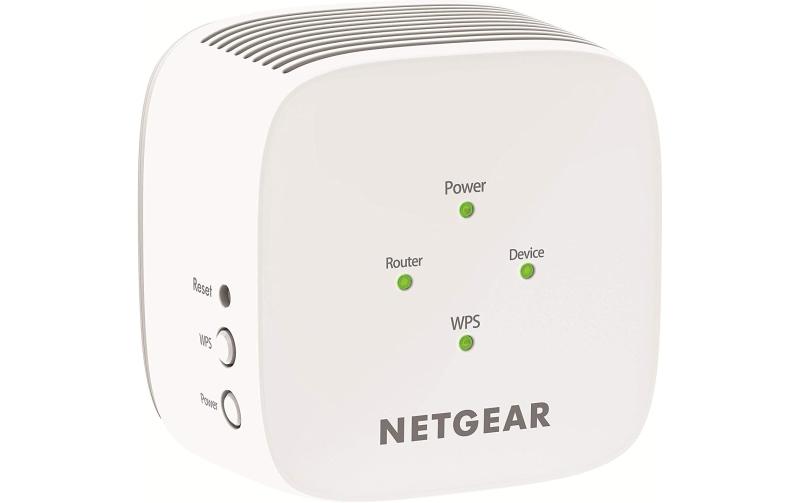 Netgear EX3110: AC750 WLAN Repeater