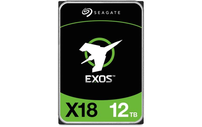 Seagate Exos X18 SAS 3.5 12TB