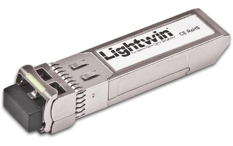 Lightwin SFP-10G-SR: SFP+ Modul. Universal