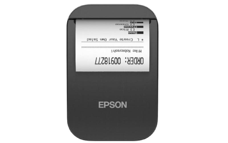 Epson Mobile-Printer TM-P20II