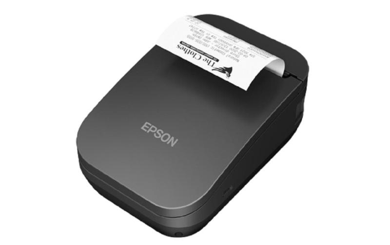 Epson Mobile-Printer TM-P80II