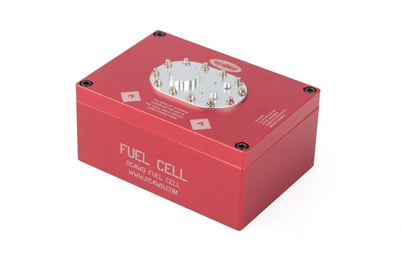 RC4WD Aluminum Fuel Cell Radio Box