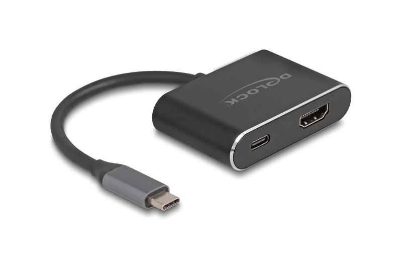 Delock USB Type-C Adapter zu HDMI