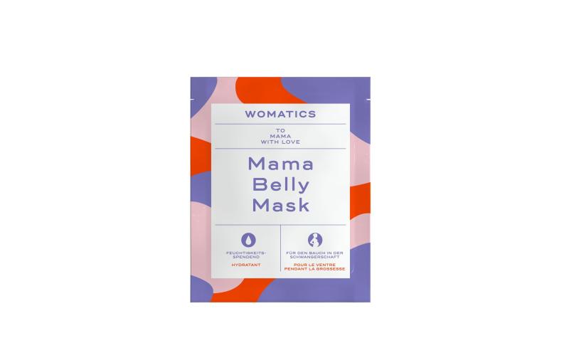 Womatics Bauch Maske