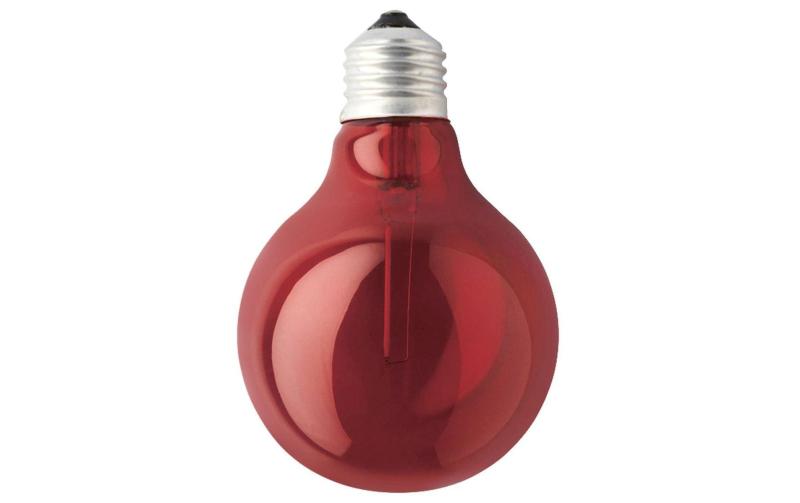 STT Leuchtmittel Spare Bulb G80 rot
