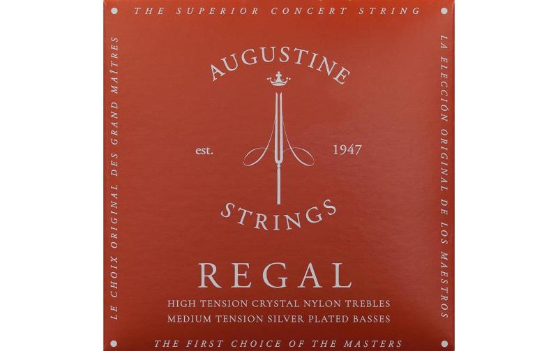 Augustine Regal Red Medium