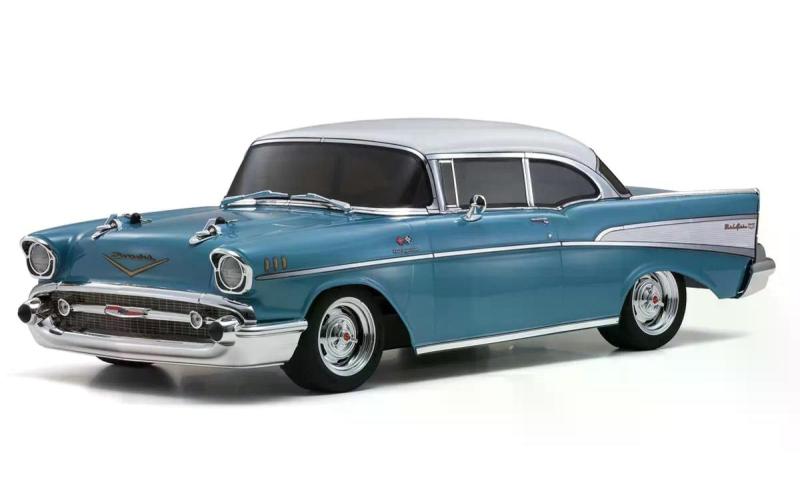 Kyosho Fazer MK2 Chevy 1957 Bel Air Coupe