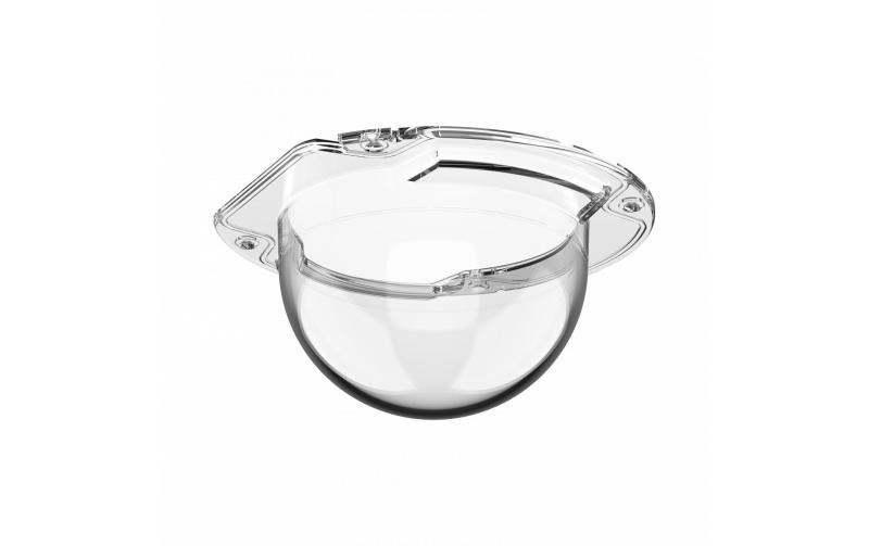 AXIS TM3815-E Dome Glas, 4 Stück, Klarglas