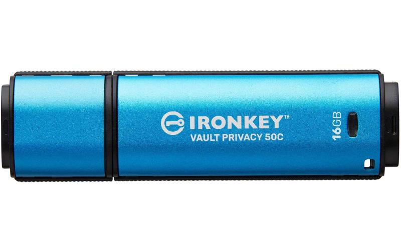 Kingston IronKey Vault Privacy 50 16GB