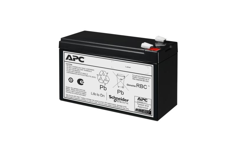 APC USV Ersatzbatterie APCRBC176