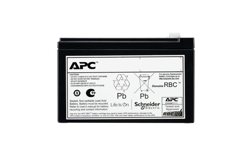 APC USV Ersatzbatterie APCRBCV203