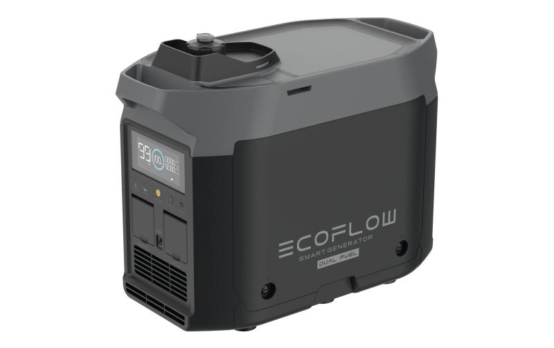 EcoFlow Smart Generator Dual Fuel ZDG200-EU