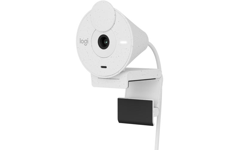 Logitech Webcam Brio white