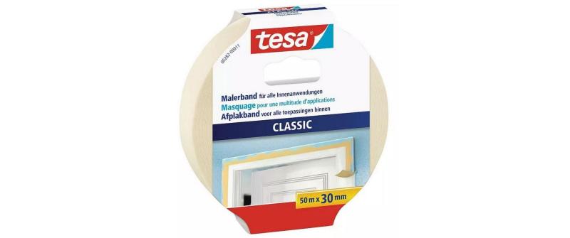Tesa Malerband - Set