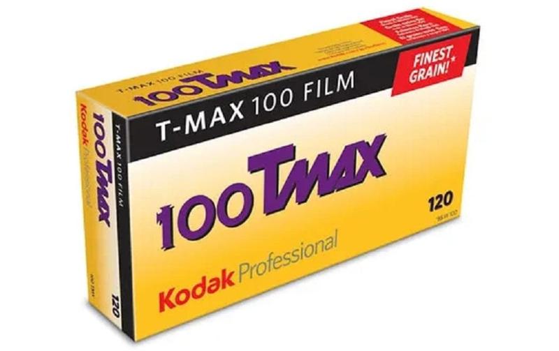 Kodak TMX 100 120