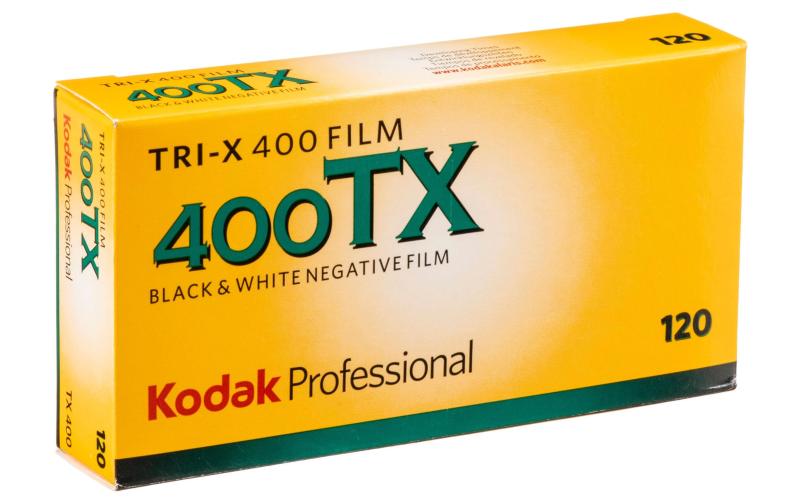 Kodak TRI-X 400 120