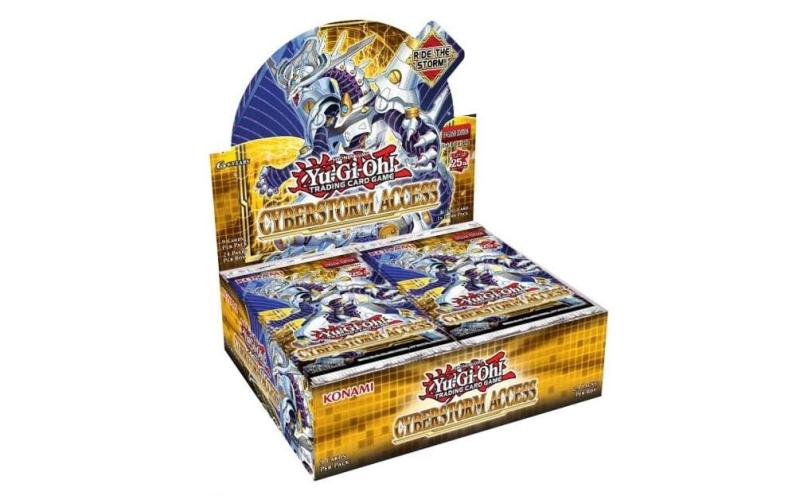 YGO Cyberstorm Access